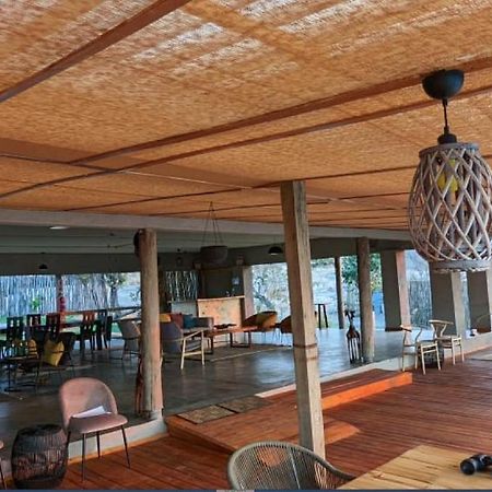 Xhabe Safari Lodge Chobe Muchenje Екстер'єр фото