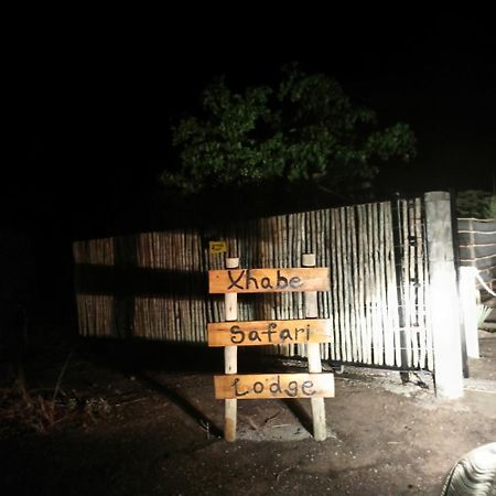 Xhabe Safari Lodge Chobe Muchenje Екстер'єр фото