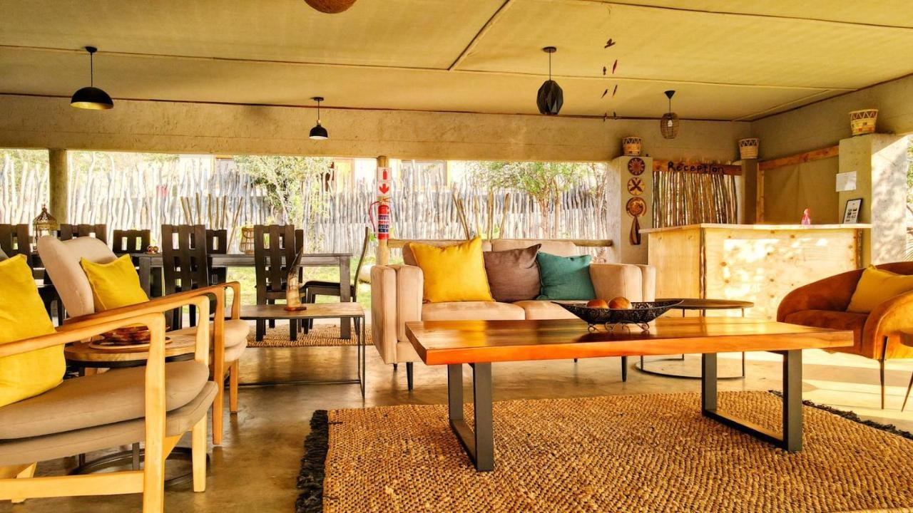 Xhabe Safari Lodge Chobe Muchenje Екстер'єр фото