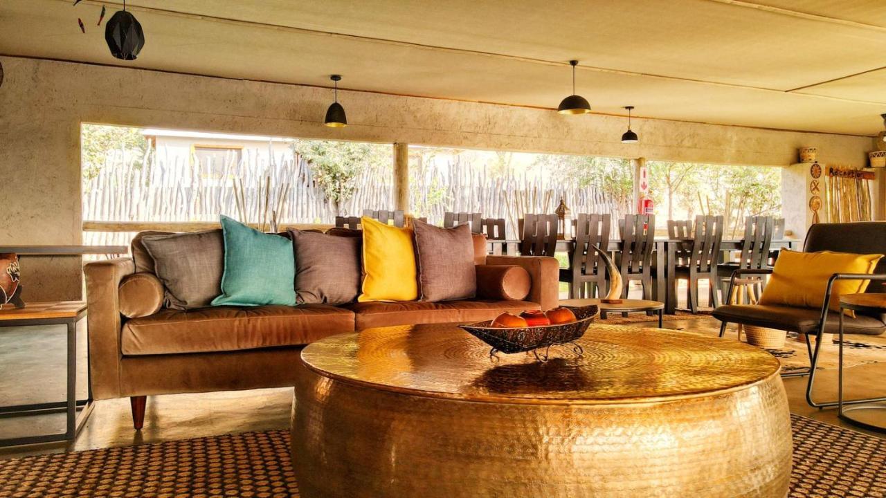 Xhabe Safari Lodge Chobe Muchenje Екстер'єр фото