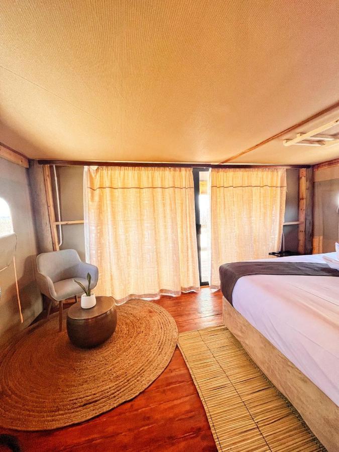 Xhabe Safari Lodge Chobe Muchenje Екстер'єр фото
