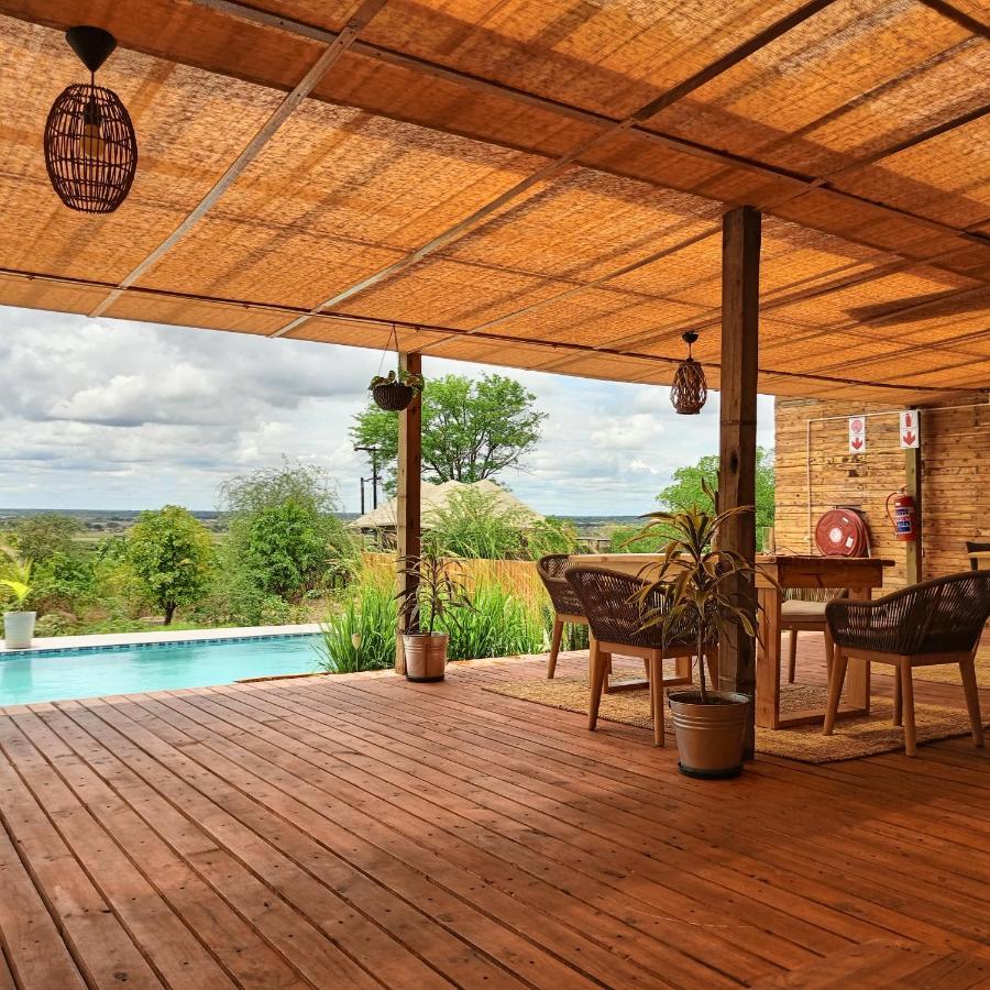 Xhabe Safari Lodge Chobe Muchenje Екстер'єр фото