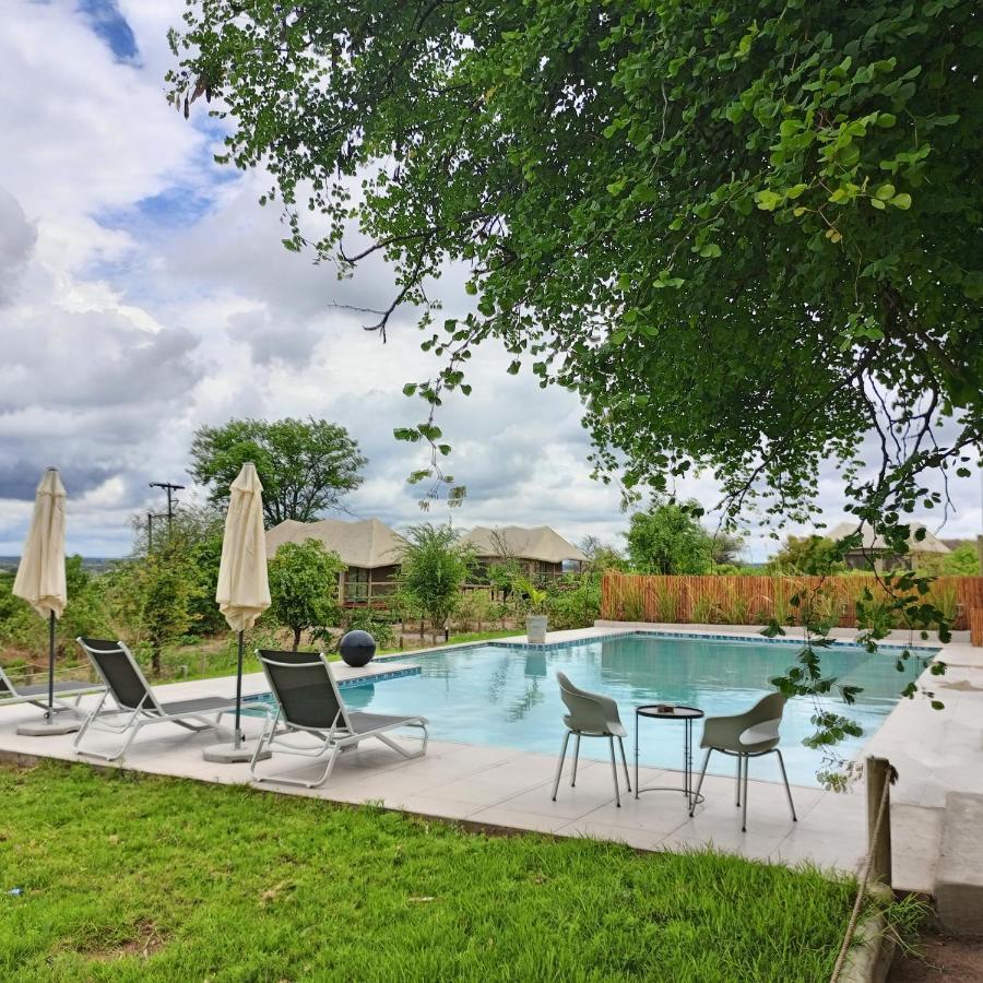Xhabe Safari Lodge Chobe Muchenje Екстер'єр фото