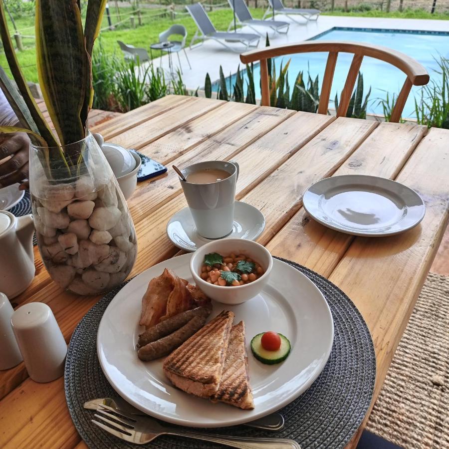 Xhabe Safari Lodge Chobe Muchenje Екстер'єр фото