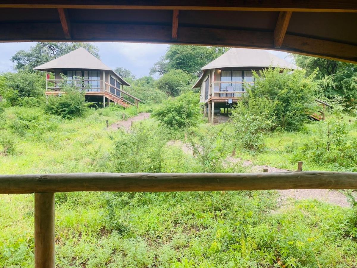 Xhabe Safari Lodge Chobe Muchenje Екстер'єр фото