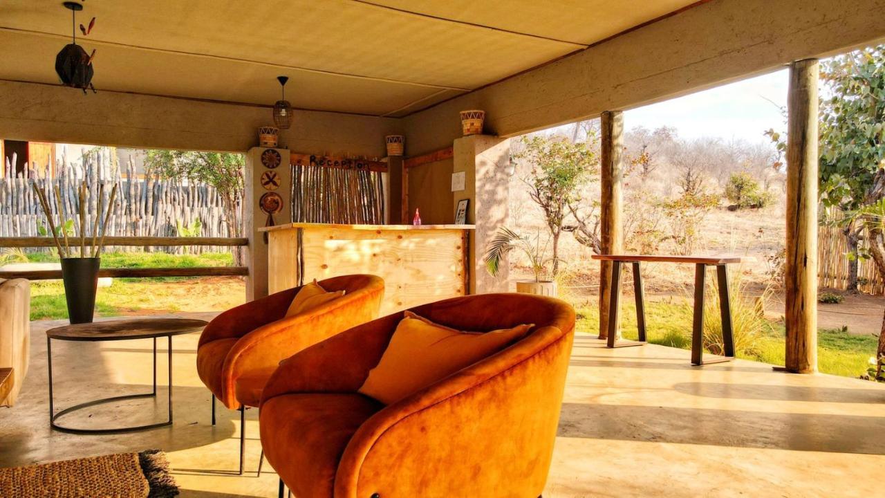 Xhabe Safari Lodge Chobe Muchenje Екстер'єр фото