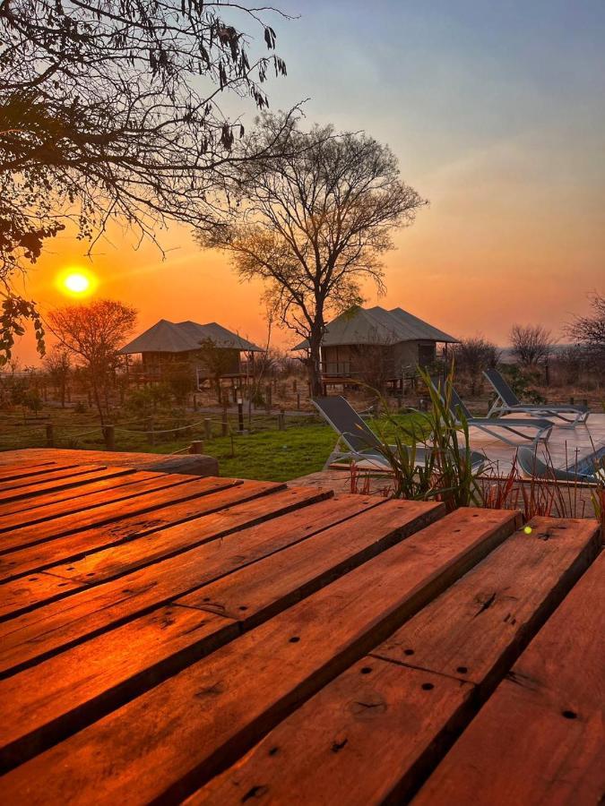 Xhabe Safari Lodge Chobe Muchenje Екстер'єр фото