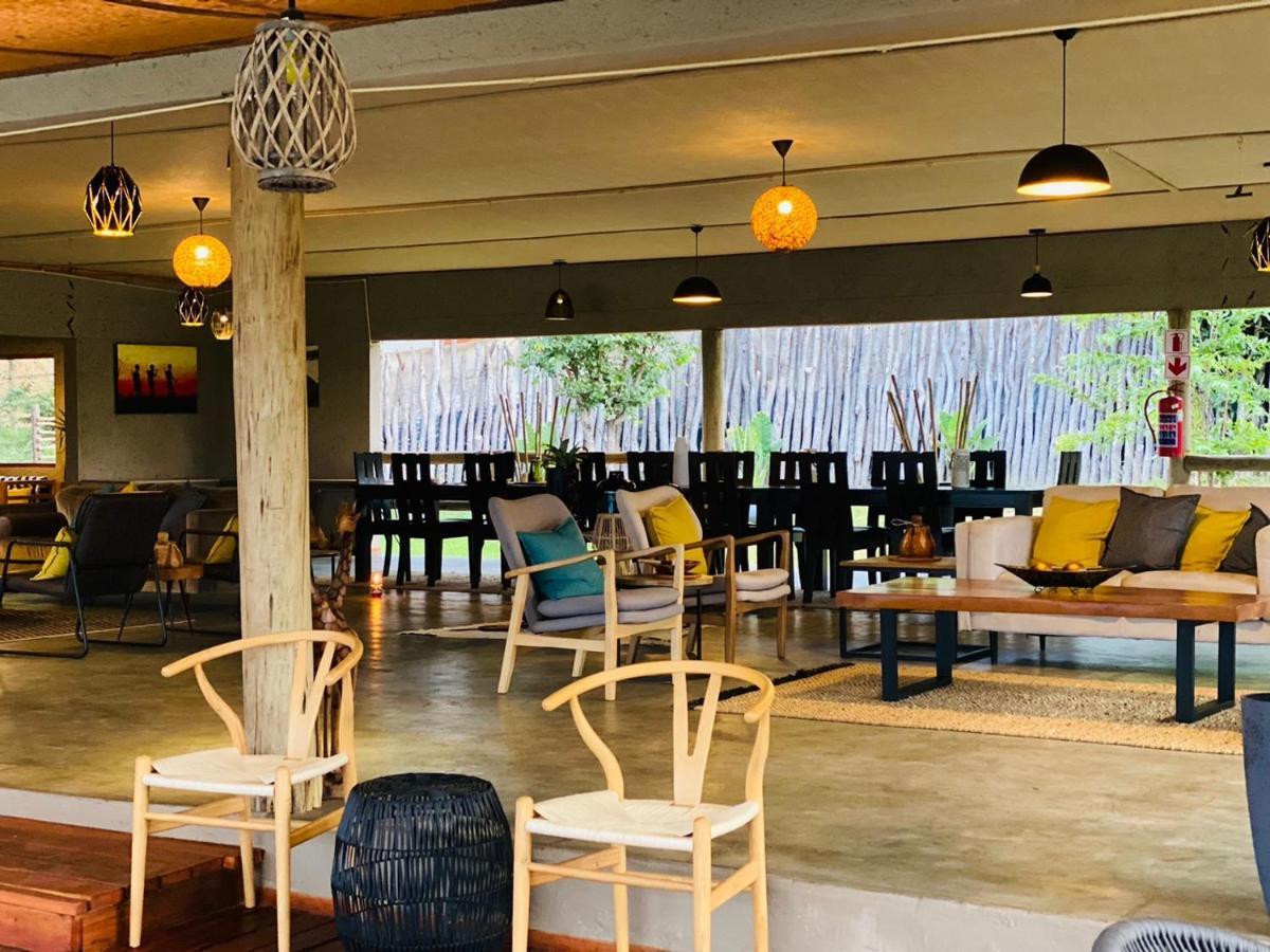 Xhabe Safari Lodge Chobe Muchenje Екстер'єр фото