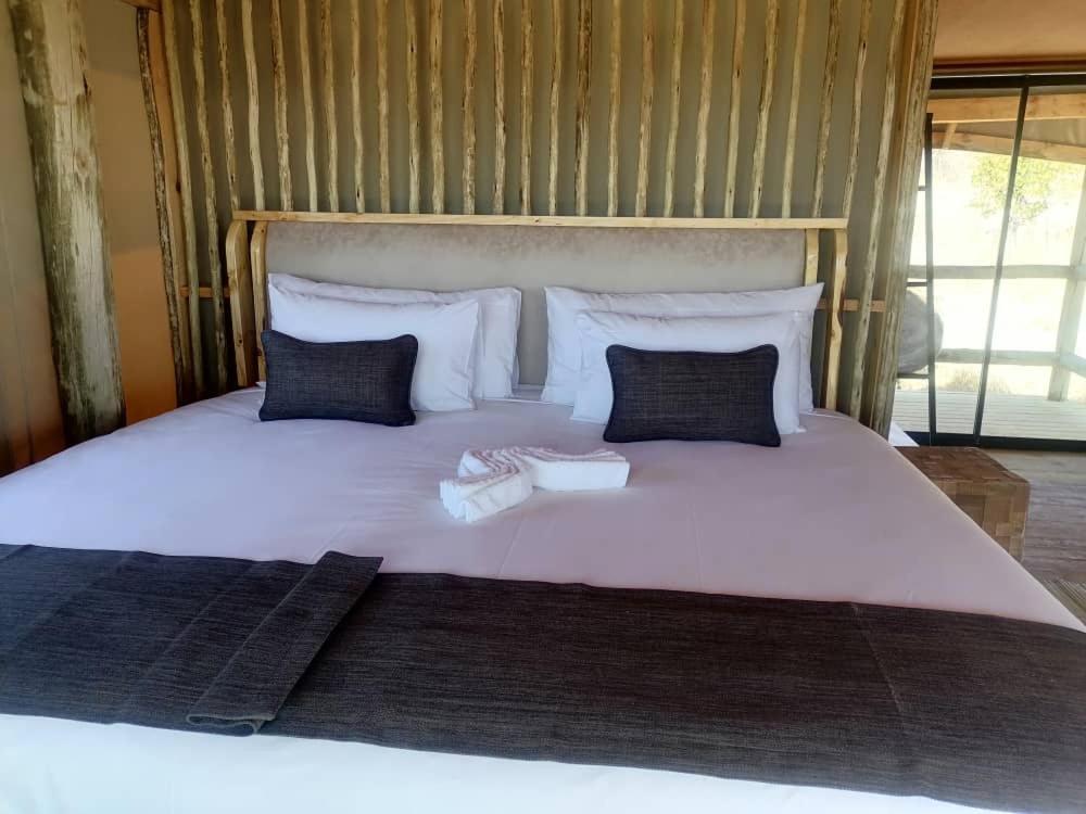 Xhabe Safari Lodge Chobe Muchenje Екстер'єр фото