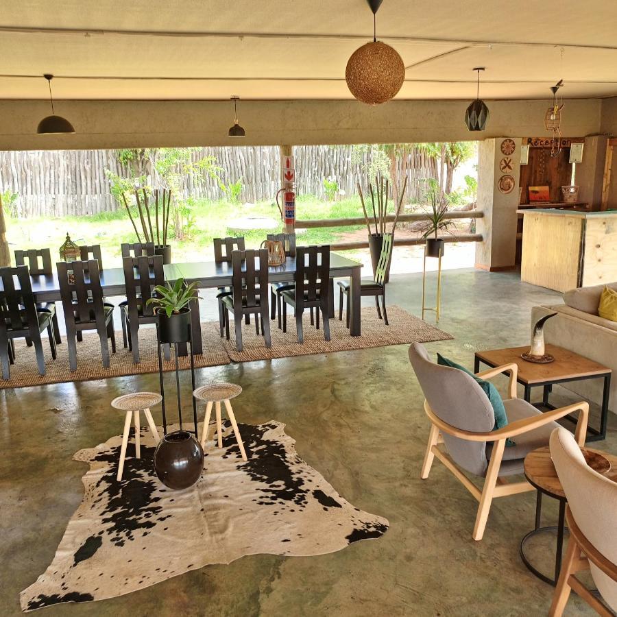 Xhabe Safari Lodge Chobe Muchenje Екстер'єр фото