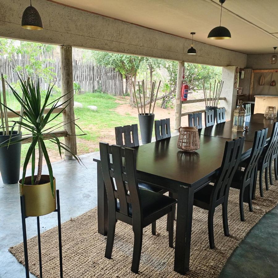 Xhabe Safari Lodge Chobe Muchenje Екстер'єр фото