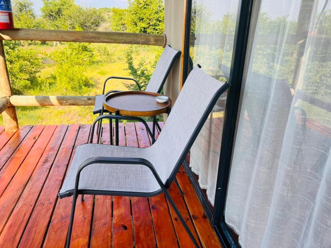 Xhabe Safari Lodge Chobe Muchenje Екстер'єр фото