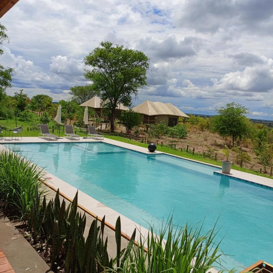 Xhabe Safari Lodge Chobe Muchenje Екстер'єр фото