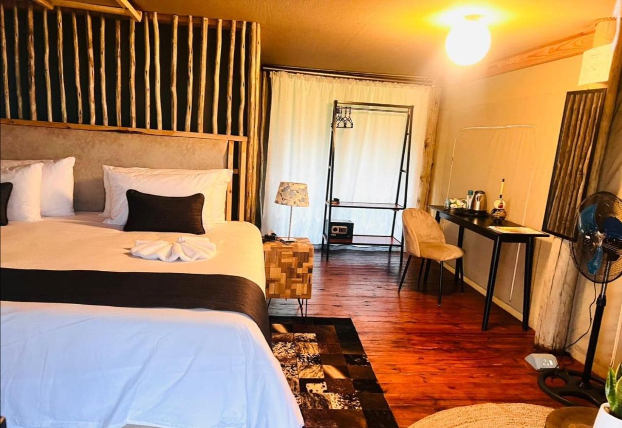 Xhabe Safari Lodge Chobe Muchenje Екстер'єр фото
