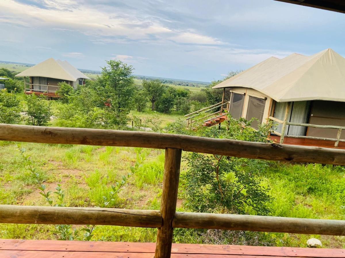 Xhabe Safari Lodge Chobe Muchenje Екстер'єр фото