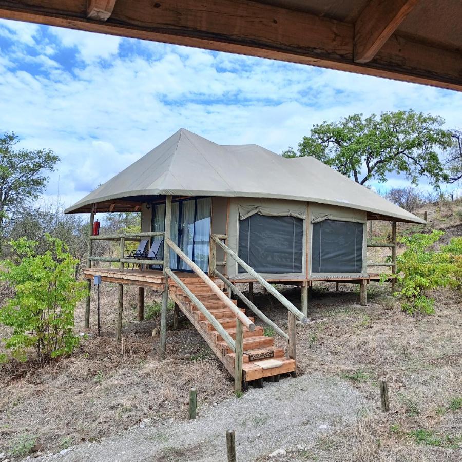 Xhabe Safari Lodge Chobe Muchenje Екстер'єр фото
