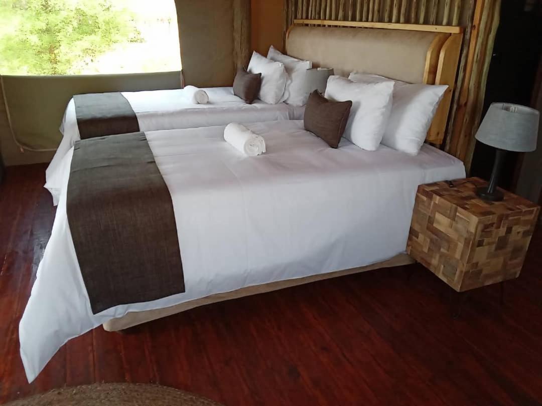Xhabe Safari Lodge Chobe Muchenje Екстер'єр фото