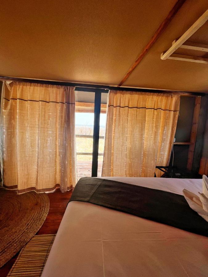Xhabe Safari Lodge Chobe Muchenje Екстер'єр фото