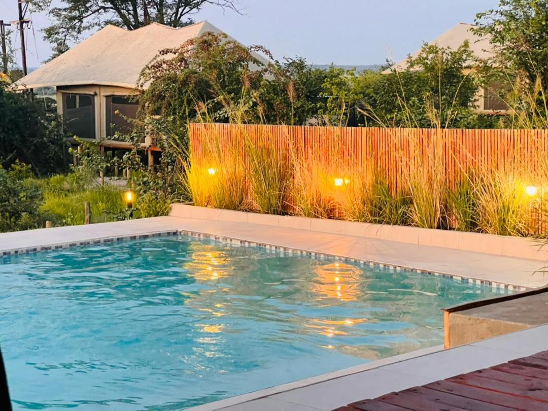 Xhabe Safari Lodge Chobe Muchenje Екстер'єр фото