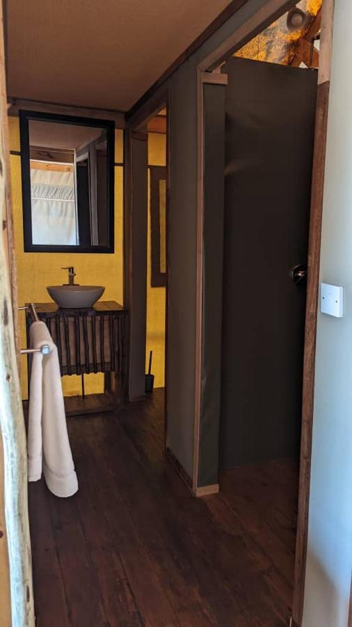 Xhabe Safari Lodge Chobe Muchenje Екстер'єр фото