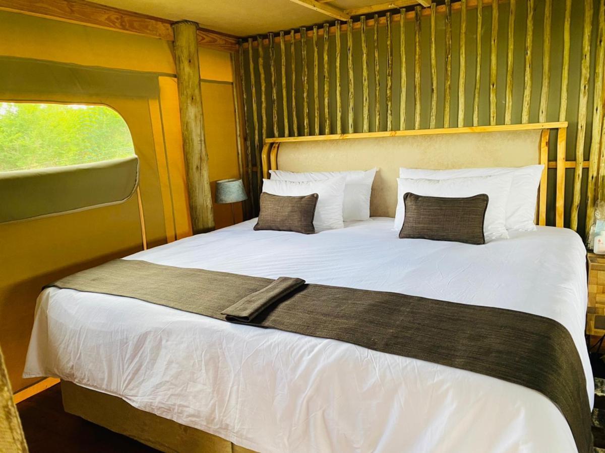 Xhabe Safari Lodge Chobe Muchenje Екстер'єр фото