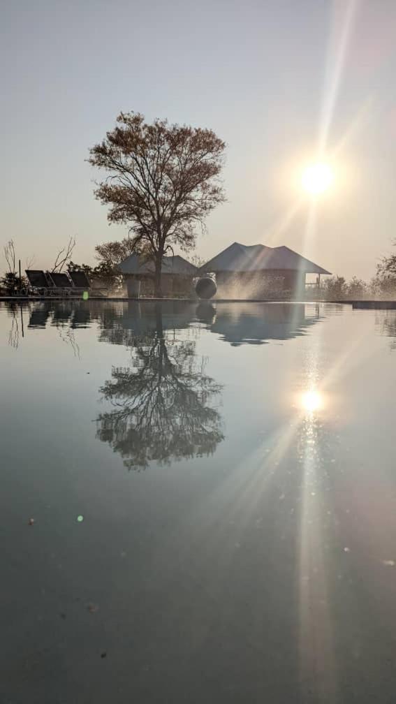 Xhabe Safari Lodge Chobe Muchenje Екстер'єр фото