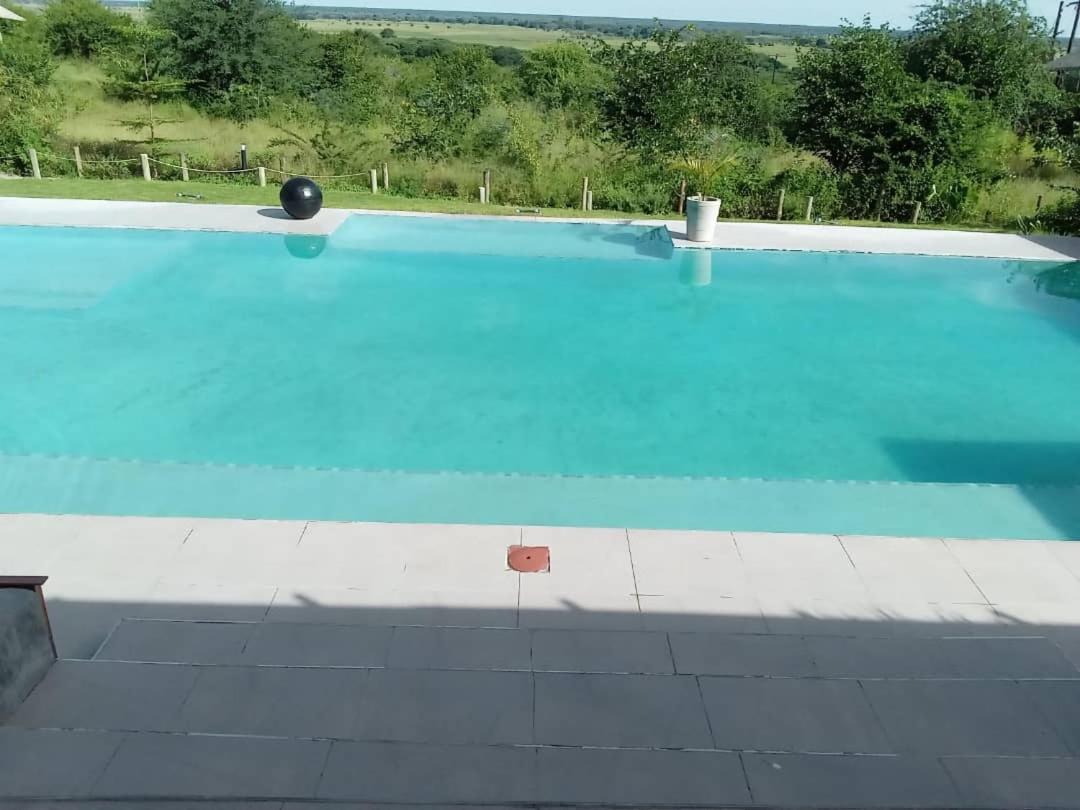 Xhabe Safari Lodge Chobe Muchenje Екстер'єр фото