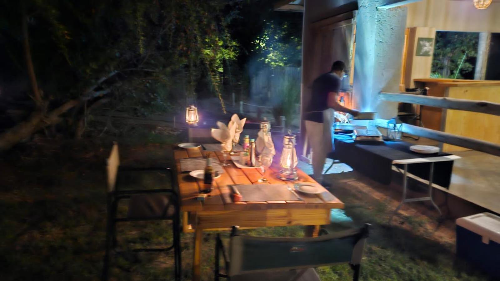 Xhabe Safari Lodge Chobe Muchenje Екстер'єр фото