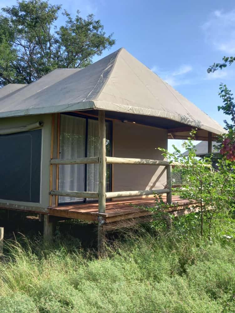 Xhabe Safari Lodge Chobe Muchenje Екстер'єр фото