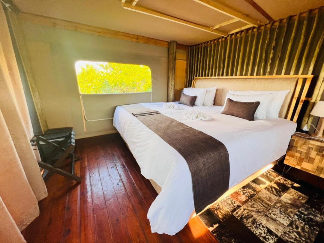 Xhabe Safari Lodge Chobe Muchenje Екстер'єр фото