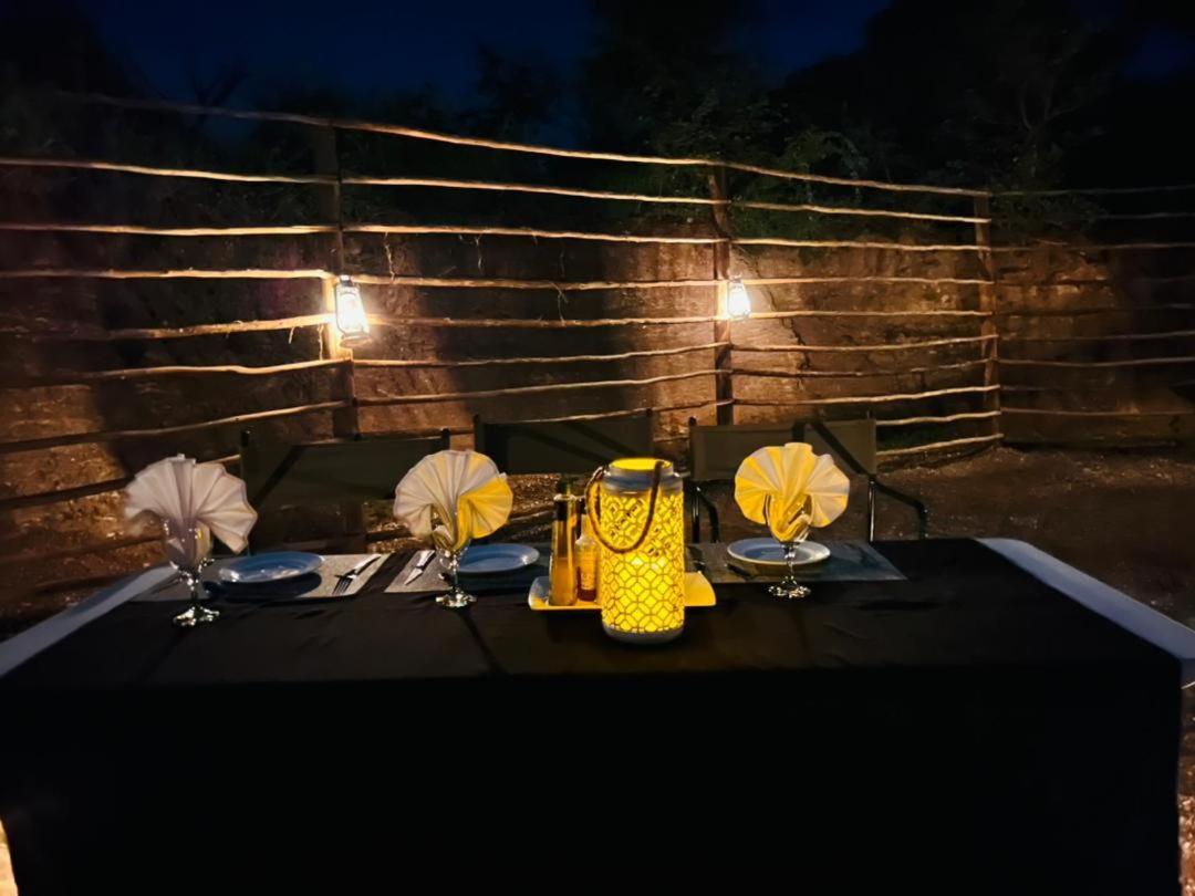 Xhabe Safari Lodge Chobe Muchenje Екстер'єр фото