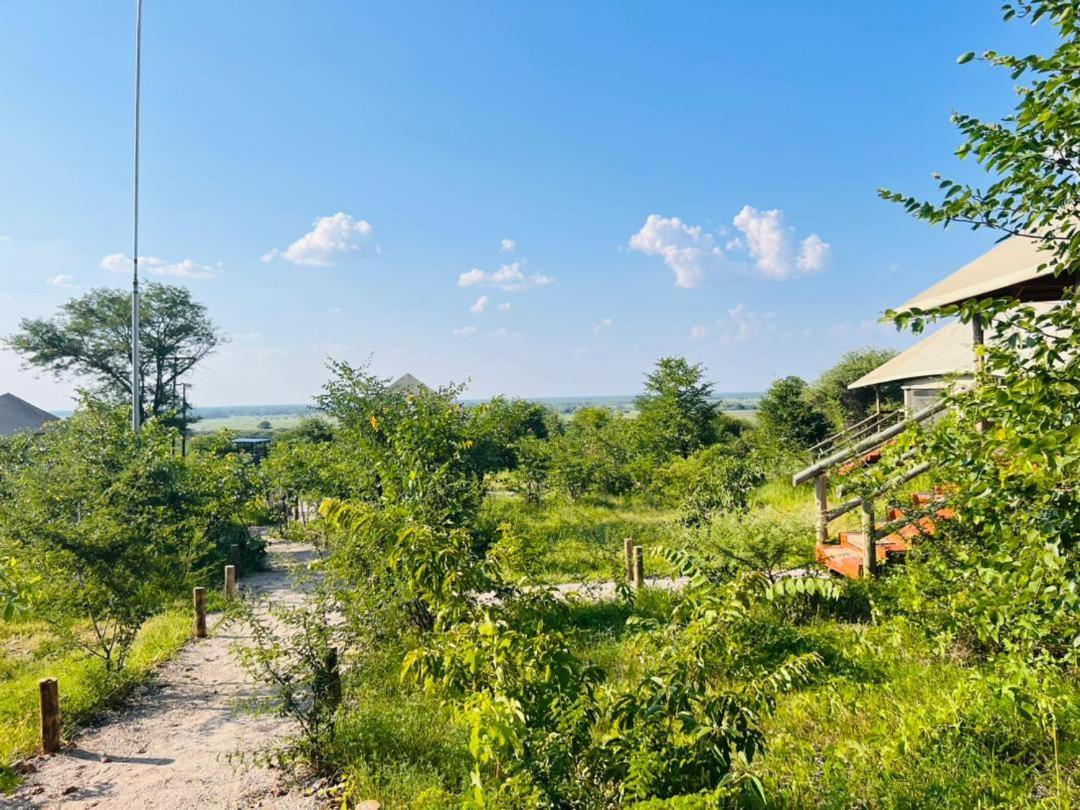 Xhabe Safari Lodge Chobe Muchenje Екстер'єр фото